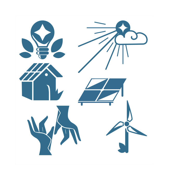 Pictos énergies