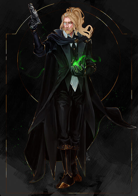 Talvish - Commission